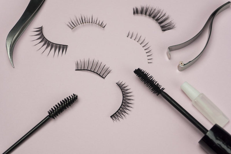 Different Lash Band Types: Clear, Cotton, Pre-Glued & Magnetic