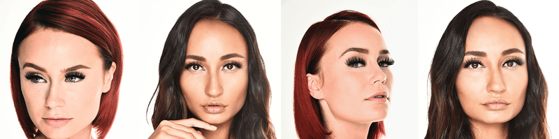 The 6 Types of Eye Shapes + Best Faux Lashes for Each