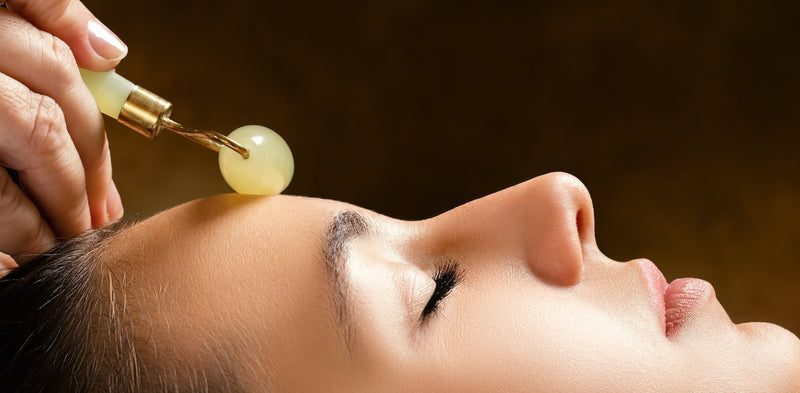 Beauty Gem? The Pros and Cons of Jade Rollers