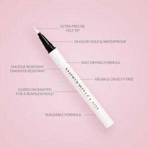 Mademoiselle Lash Robin Lashes Bundle
