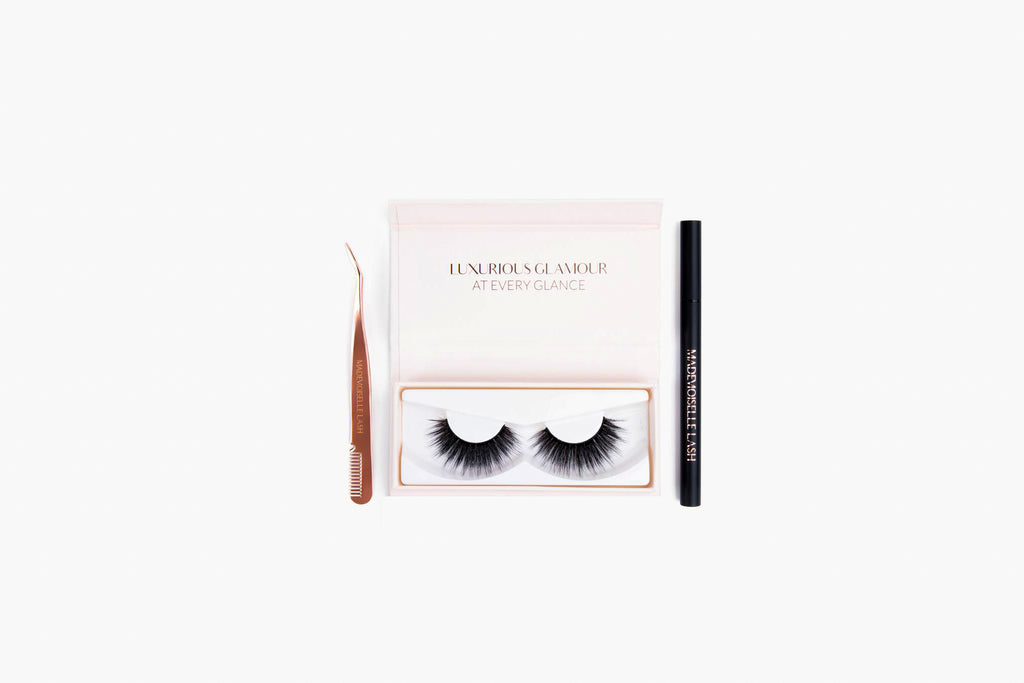 Mademoisellle Lash Jenai Lashes Bundle