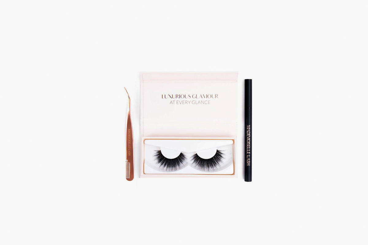 Mademoisellle Lash Jenai Lashes Bundle