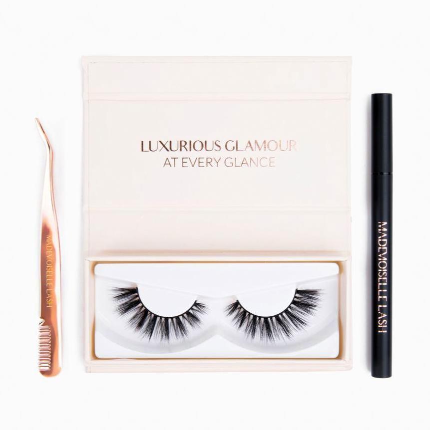 Mademoiselle Lash Mandee Lashes Bundle