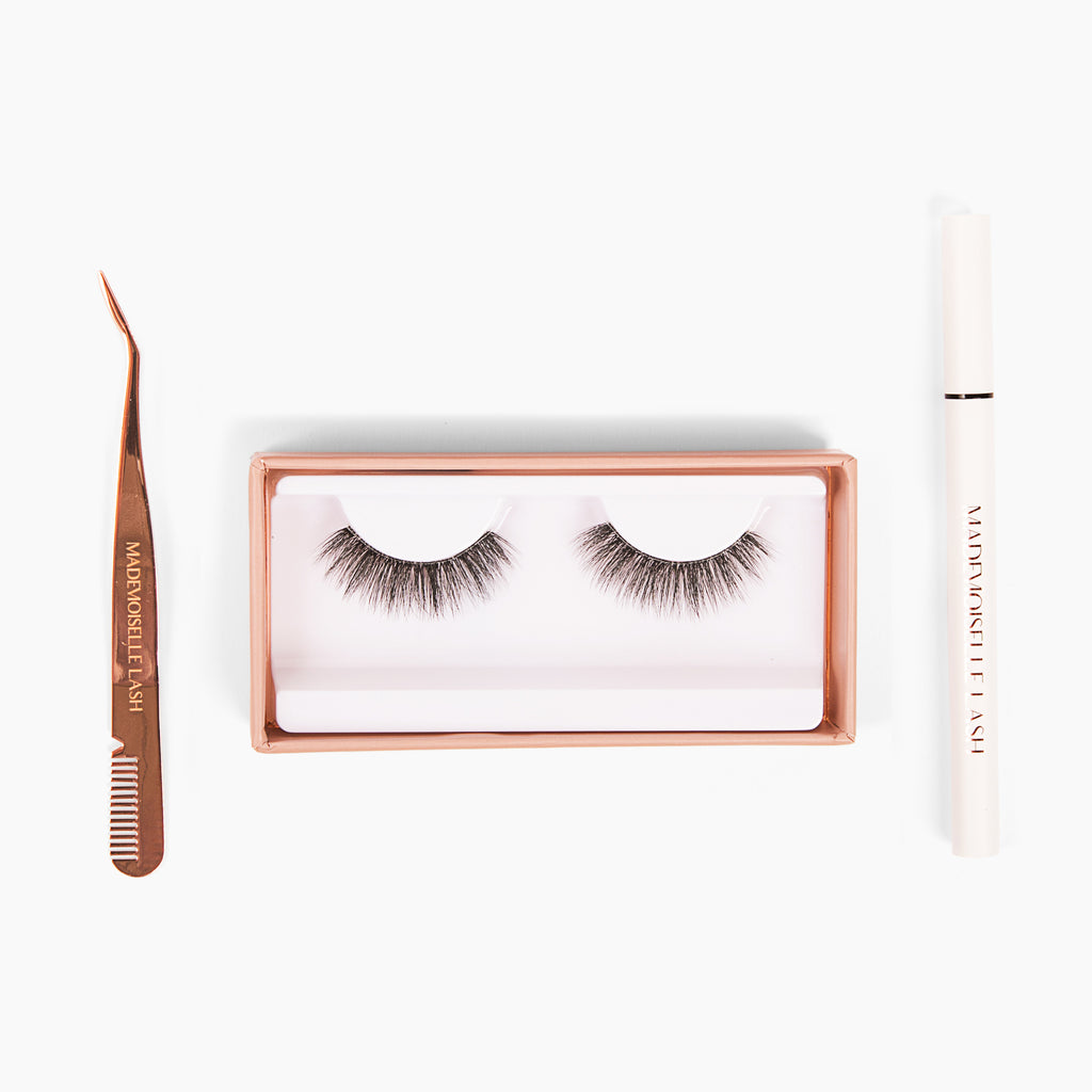 Mademoiselle Lash Emma Lashes Bundle
