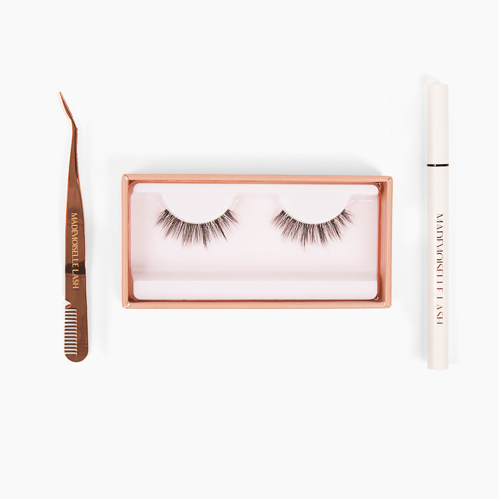 Mademoiselle Lash Robin Lashes Bundle