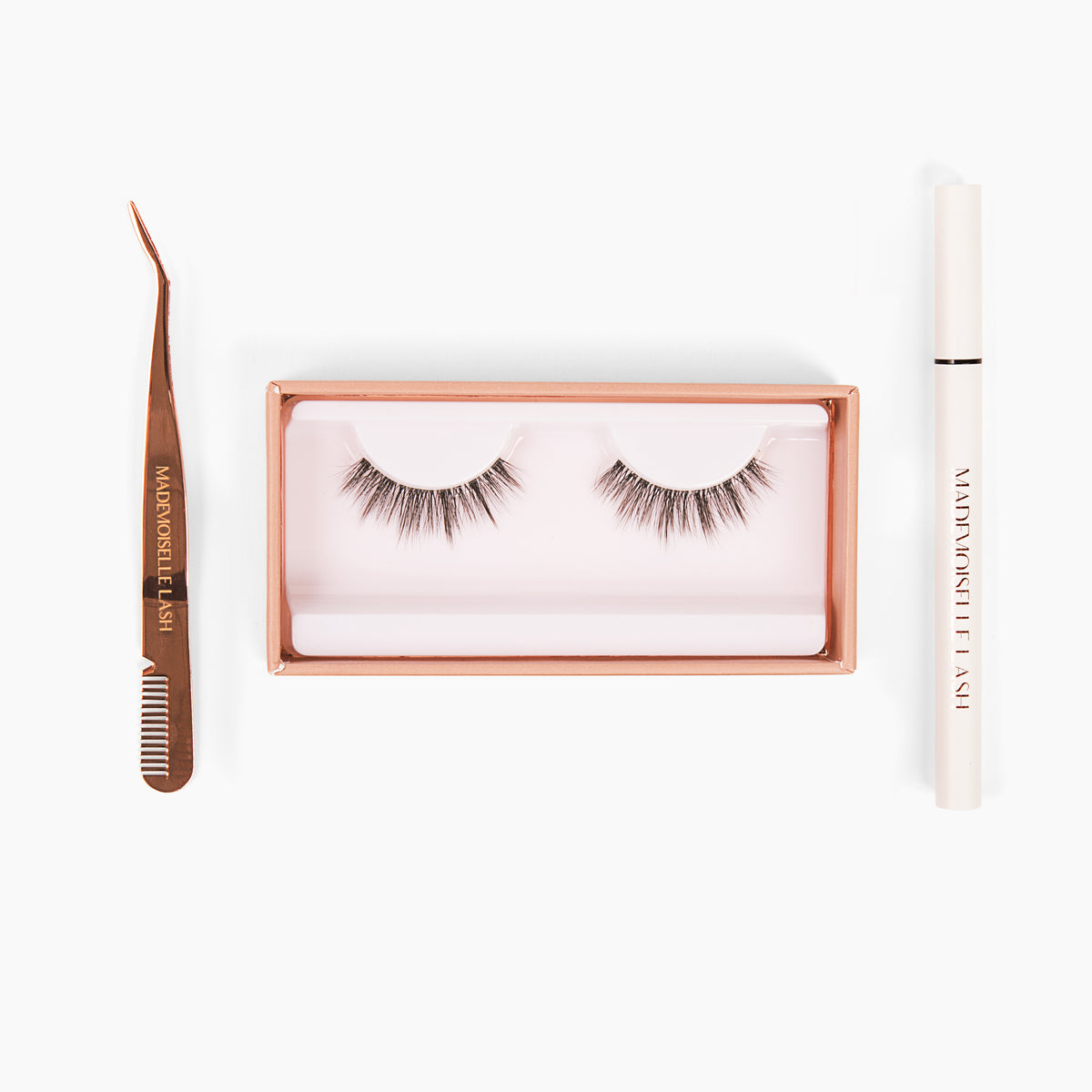 Mademoiselle Lash Robin Lashes Bundle
