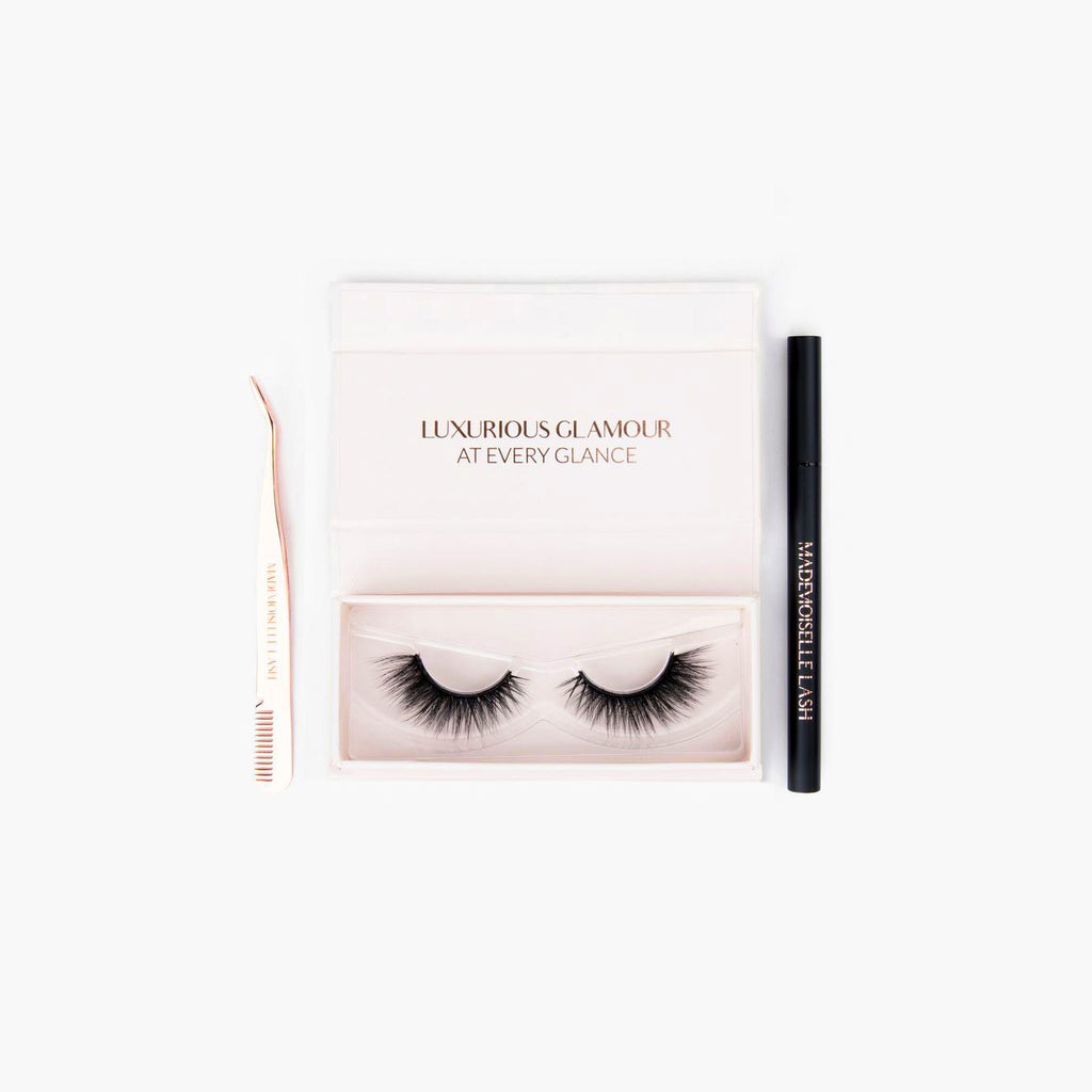 Mademoiselle Lash Thuy Lashes Bundle