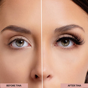 Mademoiselle Lash Tina Lashes Bundle